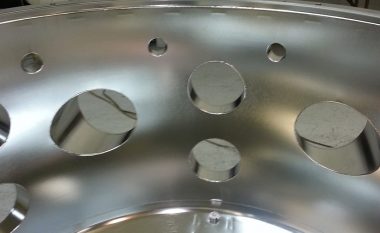 Electropolishing