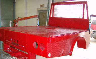 Powder Coating