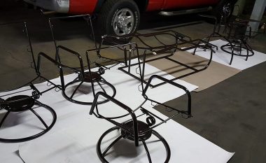 Powder Coating