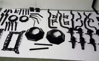 Powder Coating