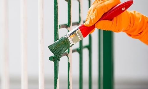 Powder Coating vs. Wet Coat Painting